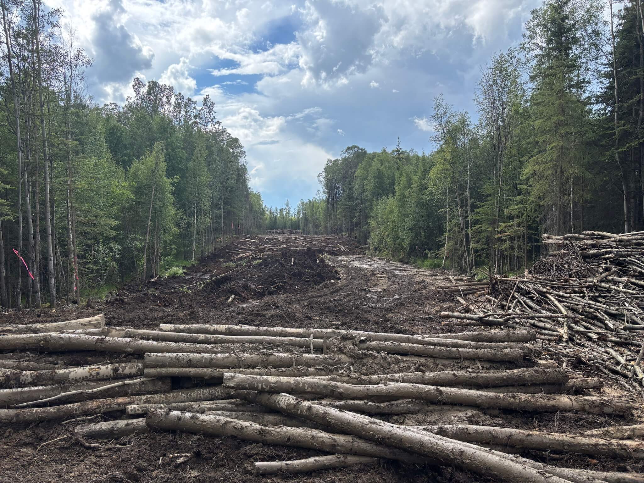 Environmental Consulting Pipeline Projects Northern BC